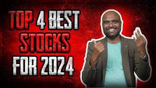 TOP 4 Best stocks for 2024 | Sathish speaks |