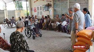 Thăm một nhà dưỡng lão ở Việt Nam