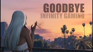 BANNED FROM INFINITY GAMING | GTA V RP