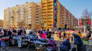 MARIUPOL All Residents before March 8Restoration and Life Today