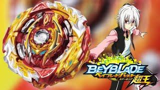 SHU'S BACK! WORLD SPRIGGAN UNITE 2B UNBOXING! BEYBLADE BURST SPARKING/SUPERKING!ベイブレードバーストスーパーキング!!!