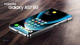 Samsung Galaxy A57 5G (AI) - FIRST LOOK Trailer and Introduction! 