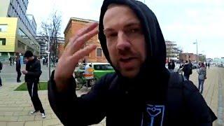 INGRESS #obsidian VIENNA - Bloopers & B-Roll by MadTiXx