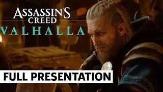 Assassin's Creed Valhalla Full Presentation | Ubisoft Forward 2021 | E3 2021