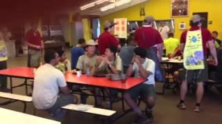 Kyle Lin's 16th Bday at Philmont