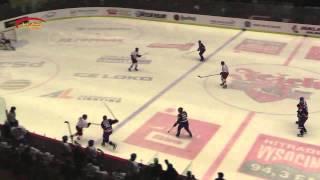 29.11.2015 -  WORLD LEGENDS HOCKEY LEAGUE - ČESKO - Slovensko