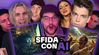 Sfida di AI - Team Grenbaud VS Team Jody | w/ Anakin, Catia, Gioee e Vez @LaTanadelFrerito