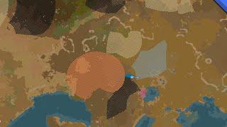 New resources spawn system in Factorio