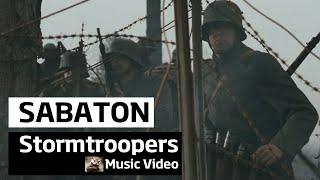 Sabaton - Stormtroopers (Music Video)