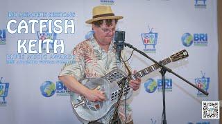 Catfish Keith 2022 Blues Music Award Nominee - Best Acoustic Guitar on BRI Memphis Sessions 2022 4K