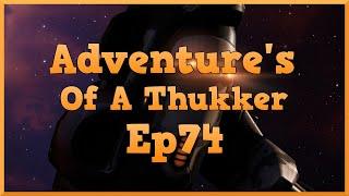 Adventure's Of A Thukker Ep74 - [Close Calls] Eve Online PVP Commentary