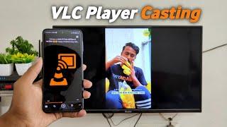 VLC Cast To TV | How To Cast VLC To Android TV?