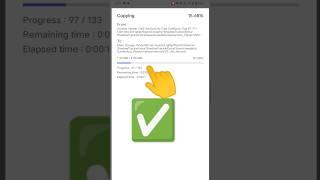 zarchiver copy paste problem solve #shorts #zarchiver #pubgliteconfig #viral #android13copypast