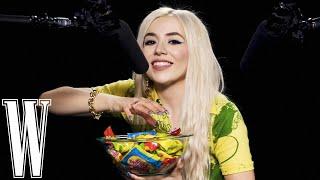 Ava Max Explores #ASMR | W Magazine