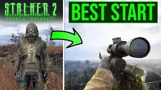 Don't Miss The Best Start in STALKER 2!