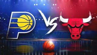 Chicago Bulls vs Indiana Pacers Halftime Hangout