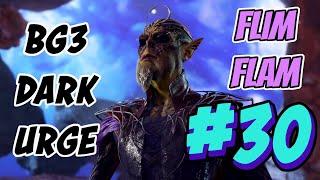 Mind Flayer Time - BG3 Dark Urge #030