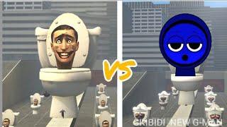 SKIBIDI TOILET vs MULTIVERSE #47