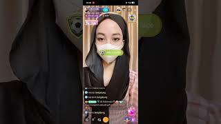 Bigo live jilbab cantik sange pengen coli 