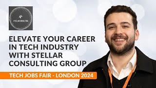 Dominate the Tech Industry with Stellar Consulting Group