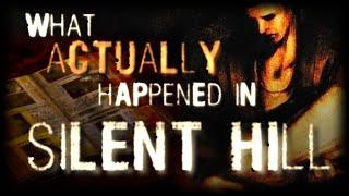 What ACTUALLY Happened in Silent Hill || A Full Narrative Analysis