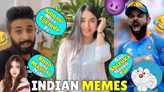 Dank Indian Memes #7 | Indian memes | Indian Memes Compilation | Memehub.