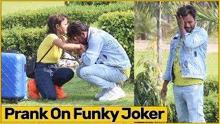 Prank With Funky Joker By Simran Verma | Chik Chik Boom