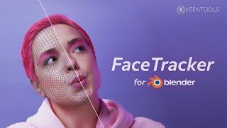 KeenTools FaceTracker for Blender (Beta)