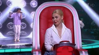 The Voice Russia - Black or White