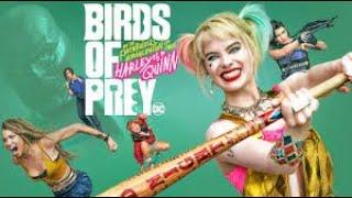 "Birds of Prey" Trailers (2020)