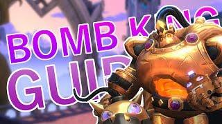How To Play: Bomb King - Paladins Champion Guide