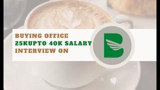 Tirupur Jobs | Jobs in Tirupur  | Buying Office High Salary