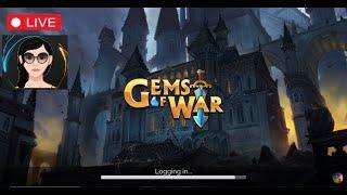 Gems of War PvP Season of Ice / Teams All Immortals