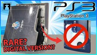 15€ PlayStation 3 Slim SAVED and CUSTOM RESTORATION