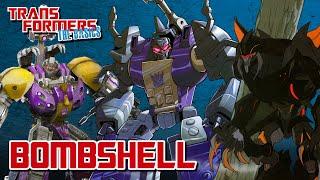 TRANSFORMERS: THE BASICS on BOMBSHELL