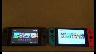 Nintendo Switch: How to Update your System Software