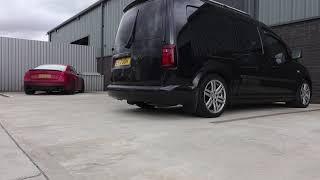 VW Caddy 1.6 TDI 168bhp - DQ200 Gearbox Remap and Hardcut Limiter - DARKSIDE DEVELOPMENTS