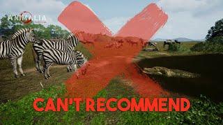 I CAN'T RECOMMEND THIS GAME UNTIL IT'S FIXED.... -Animalia Survial-