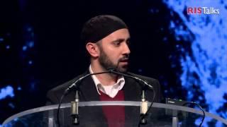 RISTalks: Imam Khalid Latif - "Not Just Why, But Why Not? Making Religion Relevant"