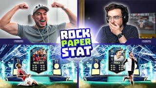 YOU LOVE TO SEE IT!!! Epic TOTS Rock Paper Stat vs @AJ3 