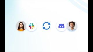 Slack to Discord | Connect using StartADAM cross-platform groups