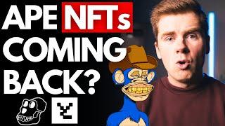 Should I Buy Bored Ape NFTs? BAYC, MAYC NFT Price Prediction! Bored Ape Yacht Club!