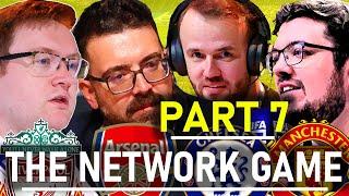 The Network Game FALLING BEHIND