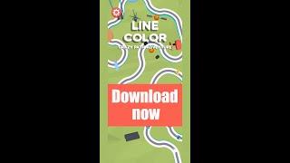 #Addictive Game Play #Line color - 3D Path Adventure