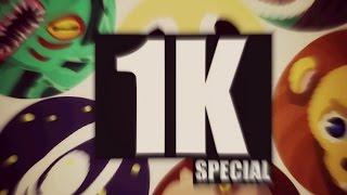 1k special [2/2] - Resource pack folder release