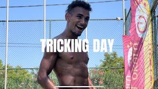 Tricking day 7/20 (amazing session maro and ewerson 