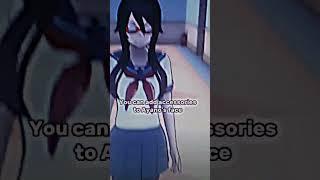 Yandere Simulator - How to open Debug menu? #yanderesimulator #fyp #shorts #1238