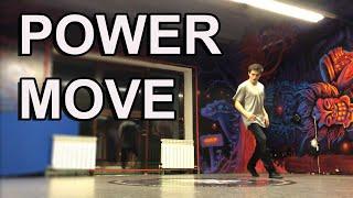 Power Moves High Level | bboy Keny.di & bboy Buyan