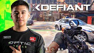 #1 CALL OF DUTY PRO PLAYS XDEFIANT