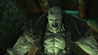 Batman Arkham City Lockdown Solomon Grundy Boss Fight